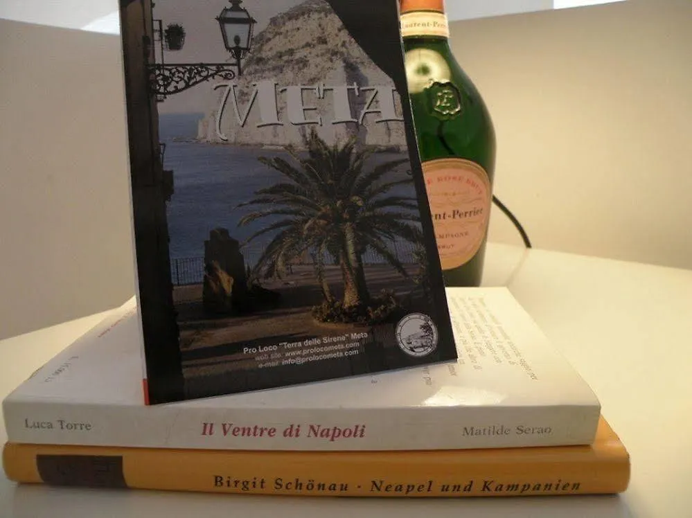 Apartment Dreaming Guest House Meta Italy