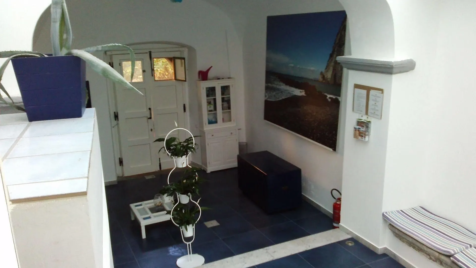 Apartment Dreaming Guest House Meta Italy